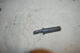 Zijspan bout/oog lengte 11cm/diam19mm/get 12mm