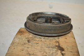 Matchless/AJS Remankerplaat aluminium/170/165 mm