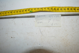 Remstang lengte 45cm/dik 5.4mm