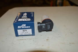 SumexH9 halogeen12volt 65 watt nr. tes 1309