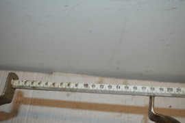Beugel/kofferrek lengte 38 cm/breed 18/15 cm