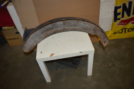 Matchless/Ajs plaatwerk spatbord achter g2