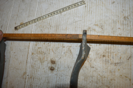 Achter standaard stijfframe (ingekort 5 cm)