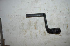 Bsa swingarm voet steun rechterzijde