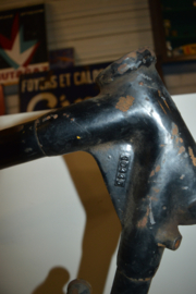 Norton Model 7 frame/geen papieren