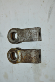Triumph wiel ketting spanner T120/T140
