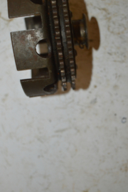 DKW 4701-12505-20 koppeling/dubbel tandwiel