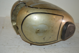 Matchless benzinetank kleine emblemen