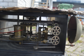 Comtoise klok fa A.Renous/Toulouse/Frankrijk