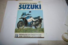 Suzuki GS/GSX 550