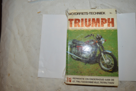 Triumph Unit-Twin 650/750 Peters Nederlandse tekst