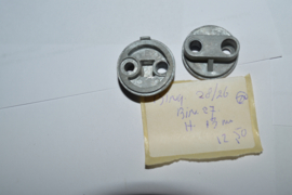 Bing carburateur deksel 28/26 mm