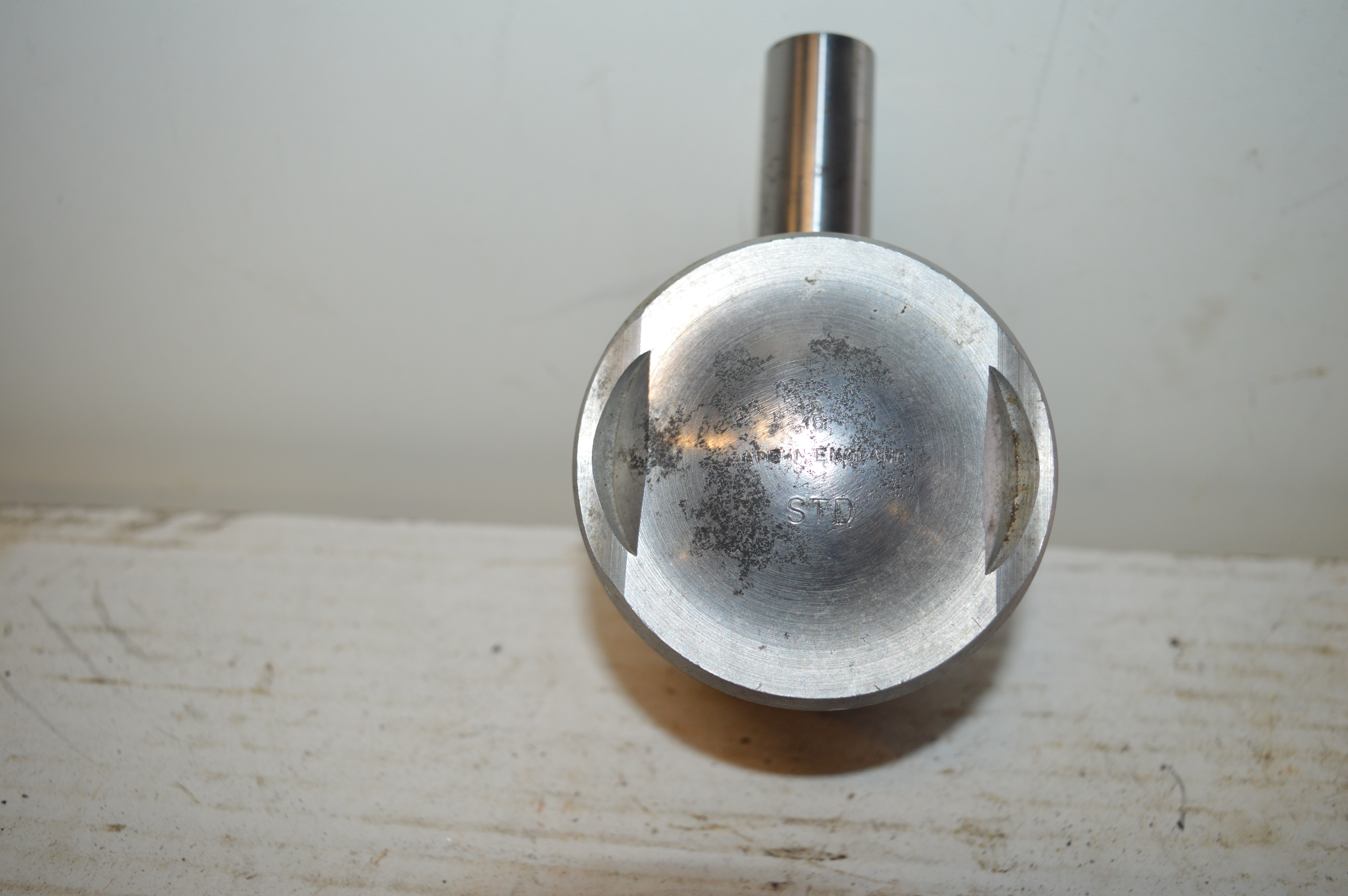 Ariel zuiger STD boring 71.6mm