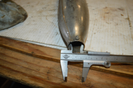 Uitlaat Japan lengte 83 cm/inlaat 38 mm