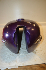 Bsa Benzinetank Totaal verbouwd/chopper