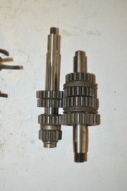 V501 versnelling bak (5) incompleet