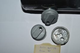 Bing carburateur deksel 36/33 mm