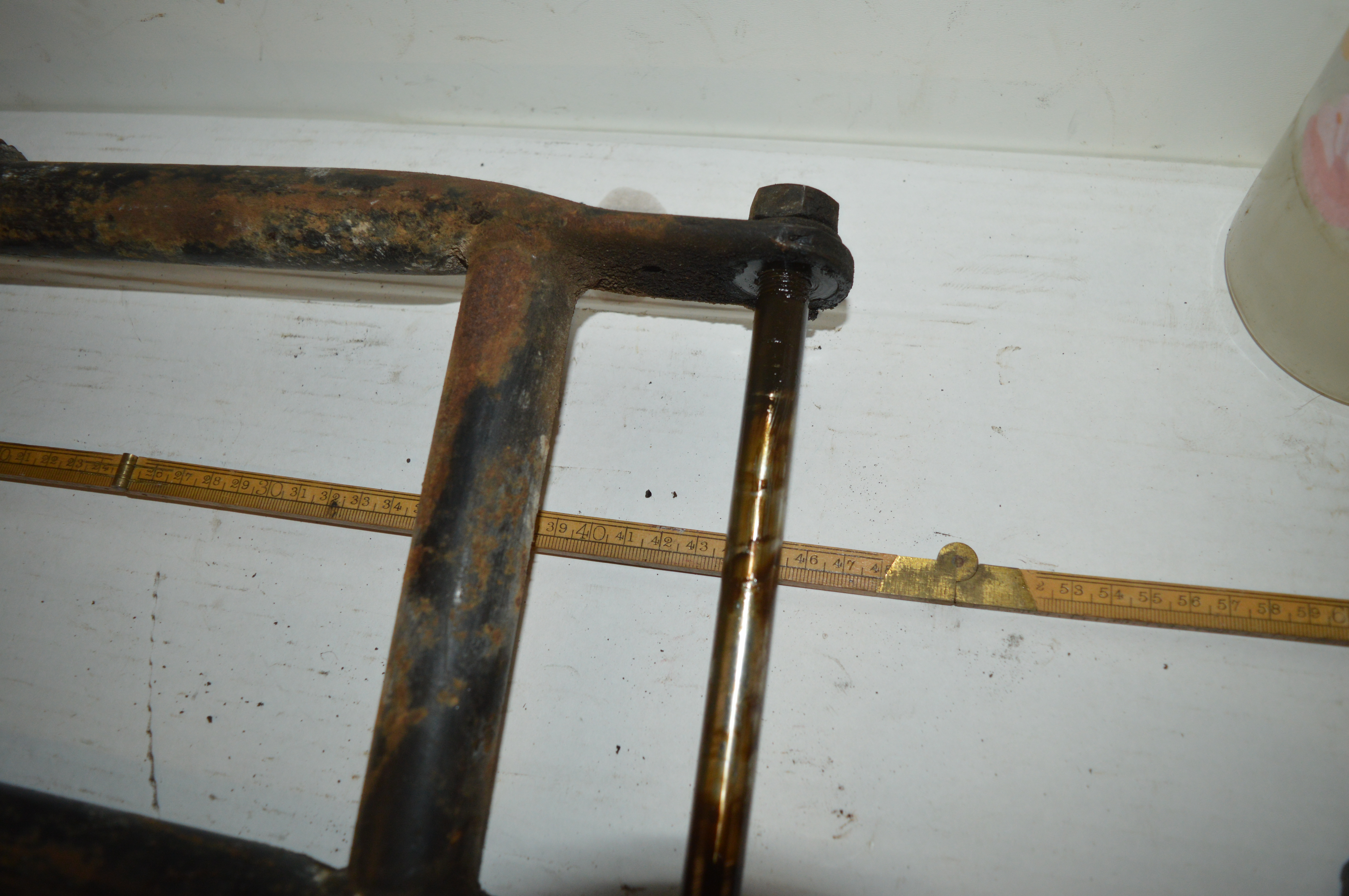 Achter Brug lengte 48 cm