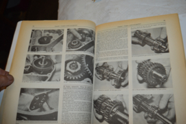 Triumph Terrier-Tigercub1952-1968 Haynes