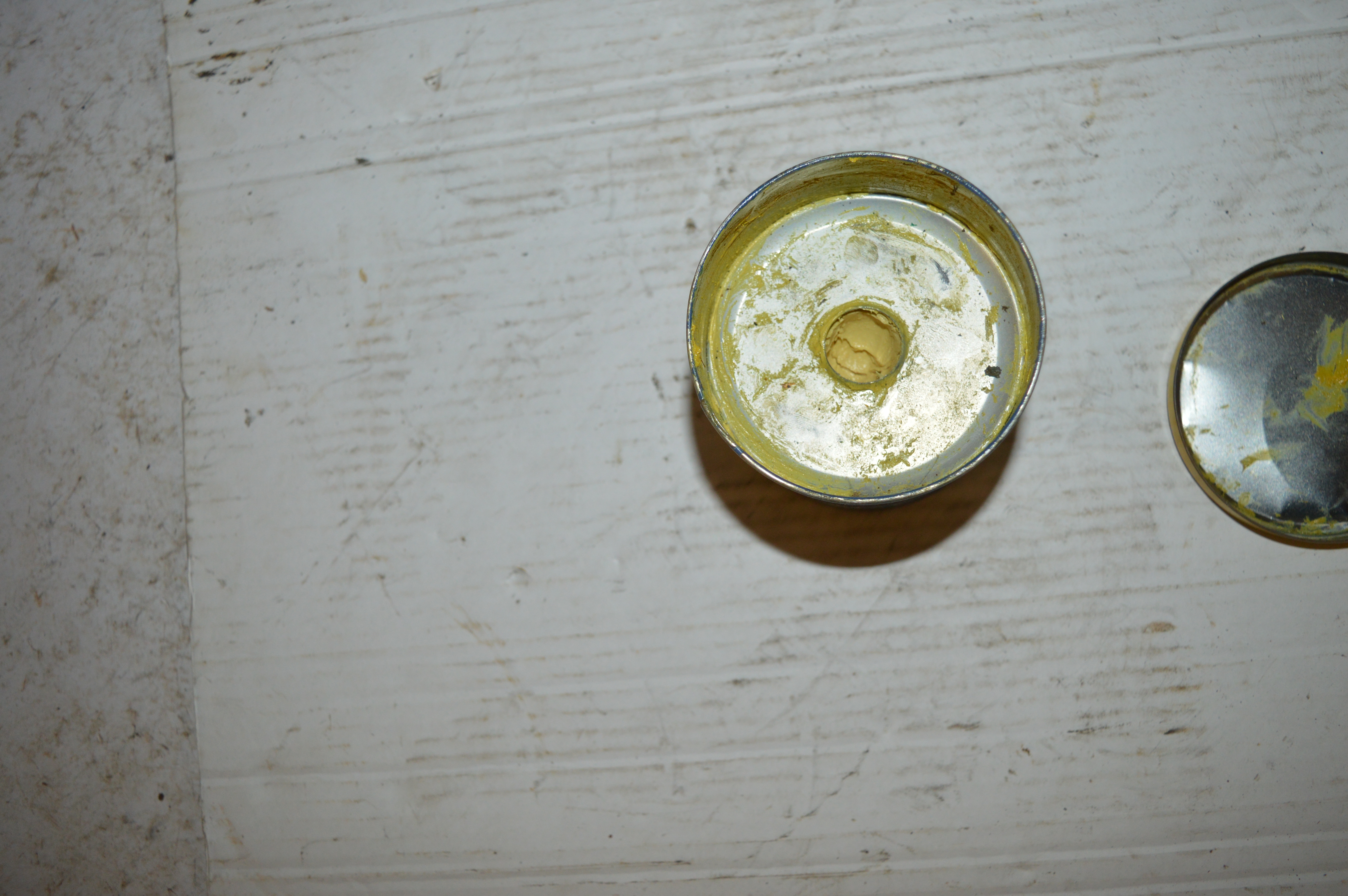 Duckhams Grease blik/lager vet