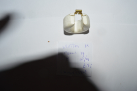Vlotter kunststof breed 37 mm mm