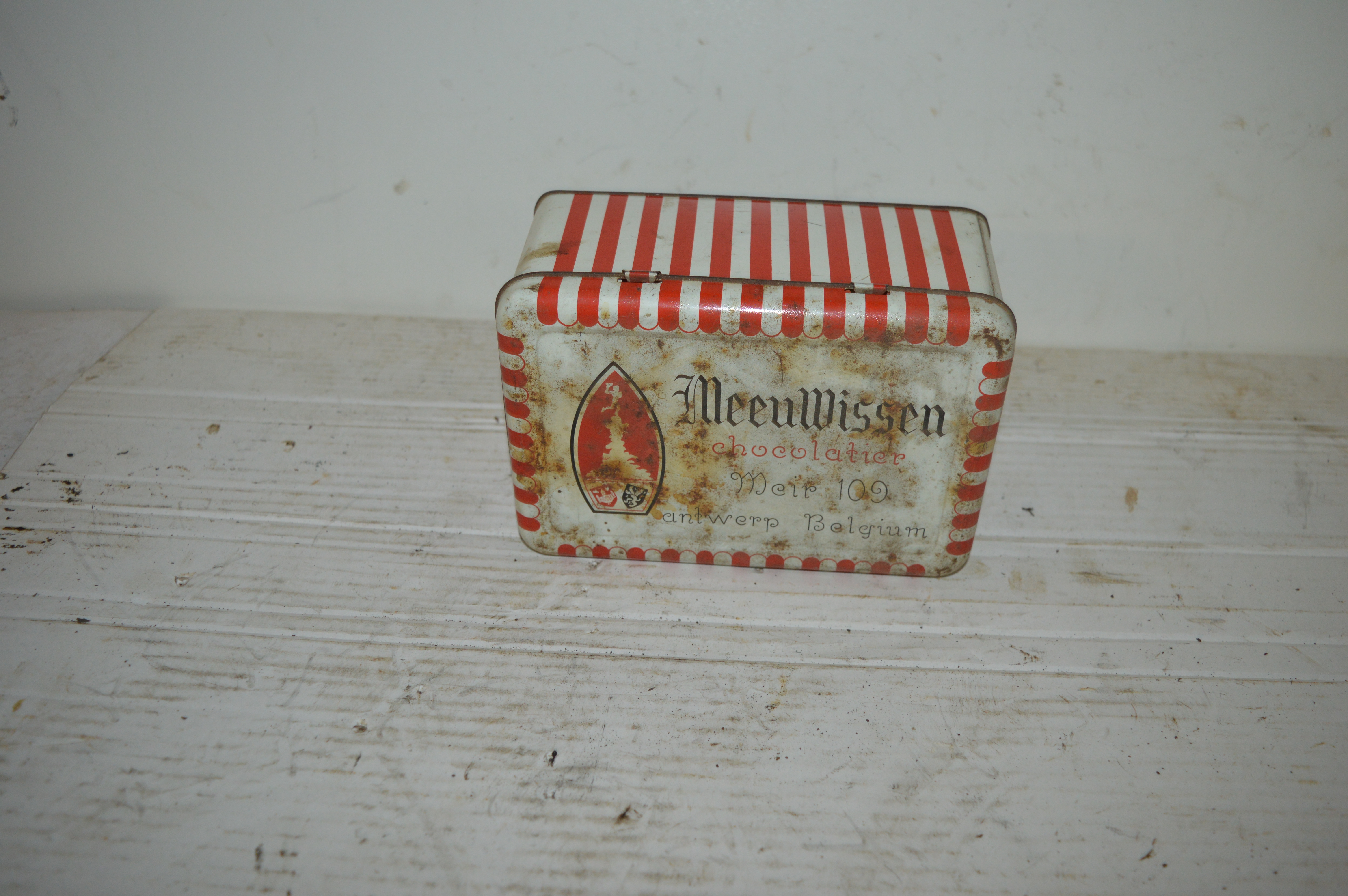 Meeuwissen chocolatier Meir 109 Antwerp