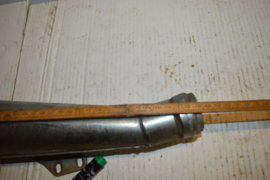 Uitlaat Japan lengte 83 cm/inlaat 38 mm