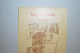 Andre Citroen/J.A.Gregoire