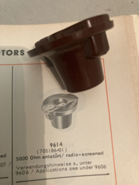 Bremi rotor 9614