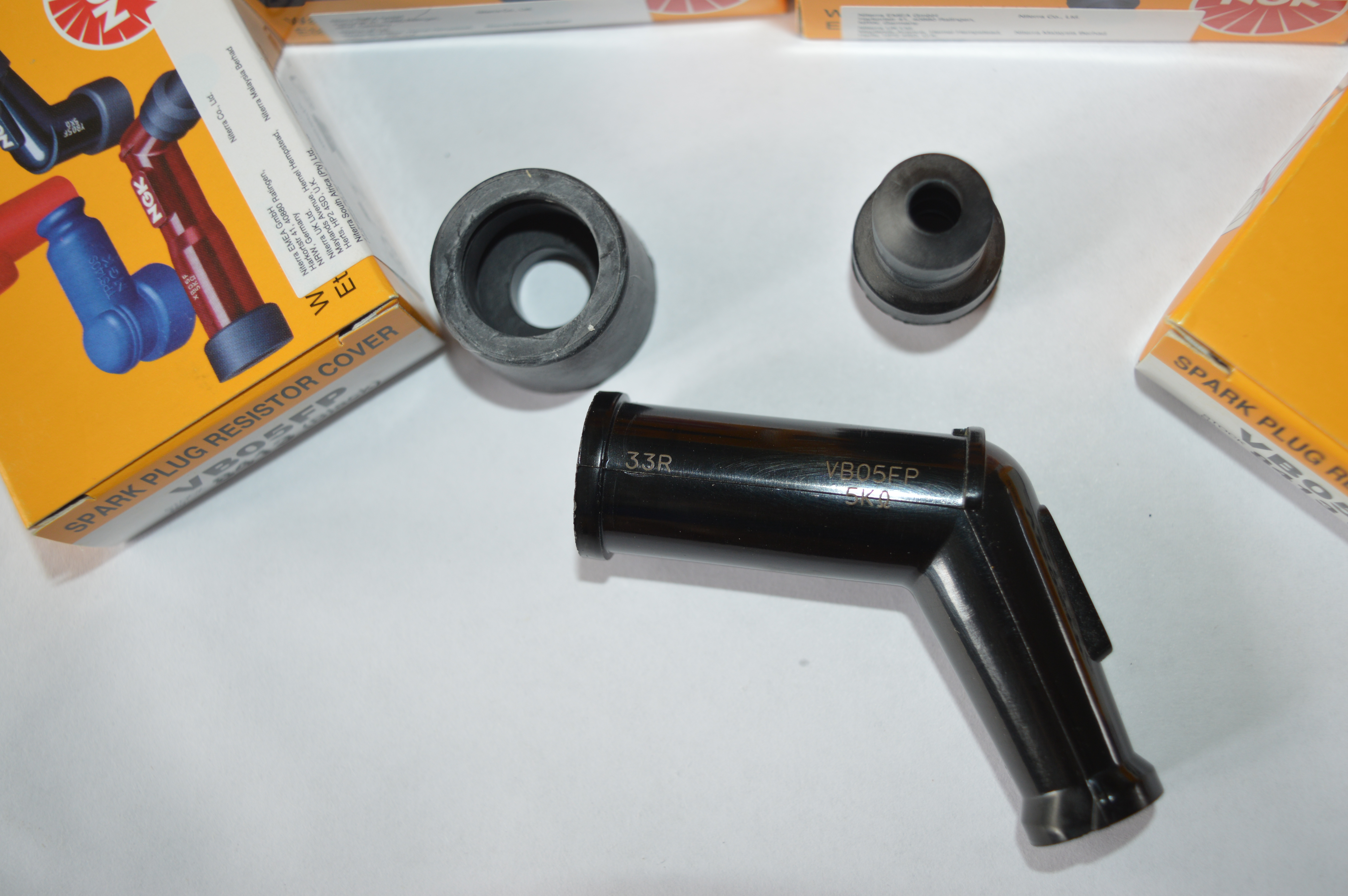 NGK VB05FP Bougie dop