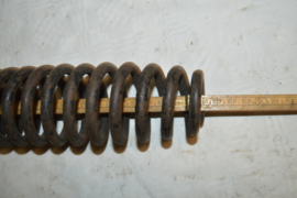 Veer WEB Voorvork veer lengte 260 mm/breed 60 mm