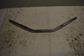 Stuur chroom lengte 65 cm/22 mm