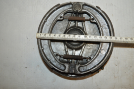 Matchless/AJS remankerplaat aluminium 165/160mm