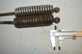 veren lengte 230mm/oog 10mm/bout 8mm