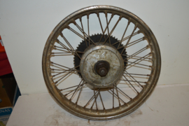 Bsa Achterwiel C15/40-6025 remplaat