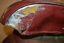 Bsa Plaatwerk Benzinetank Swingarm