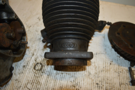 Triumph 6S (1938)11214 incompleet motorblok 600cc