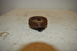 Luchtfilter 25 mm met chokeschuif