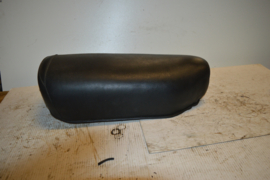 Ariel duo zadel zwart/frame red hunter 1956