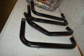 Kawasaki GPZ 550 uitlaat bochten Jama stuks 35 mm