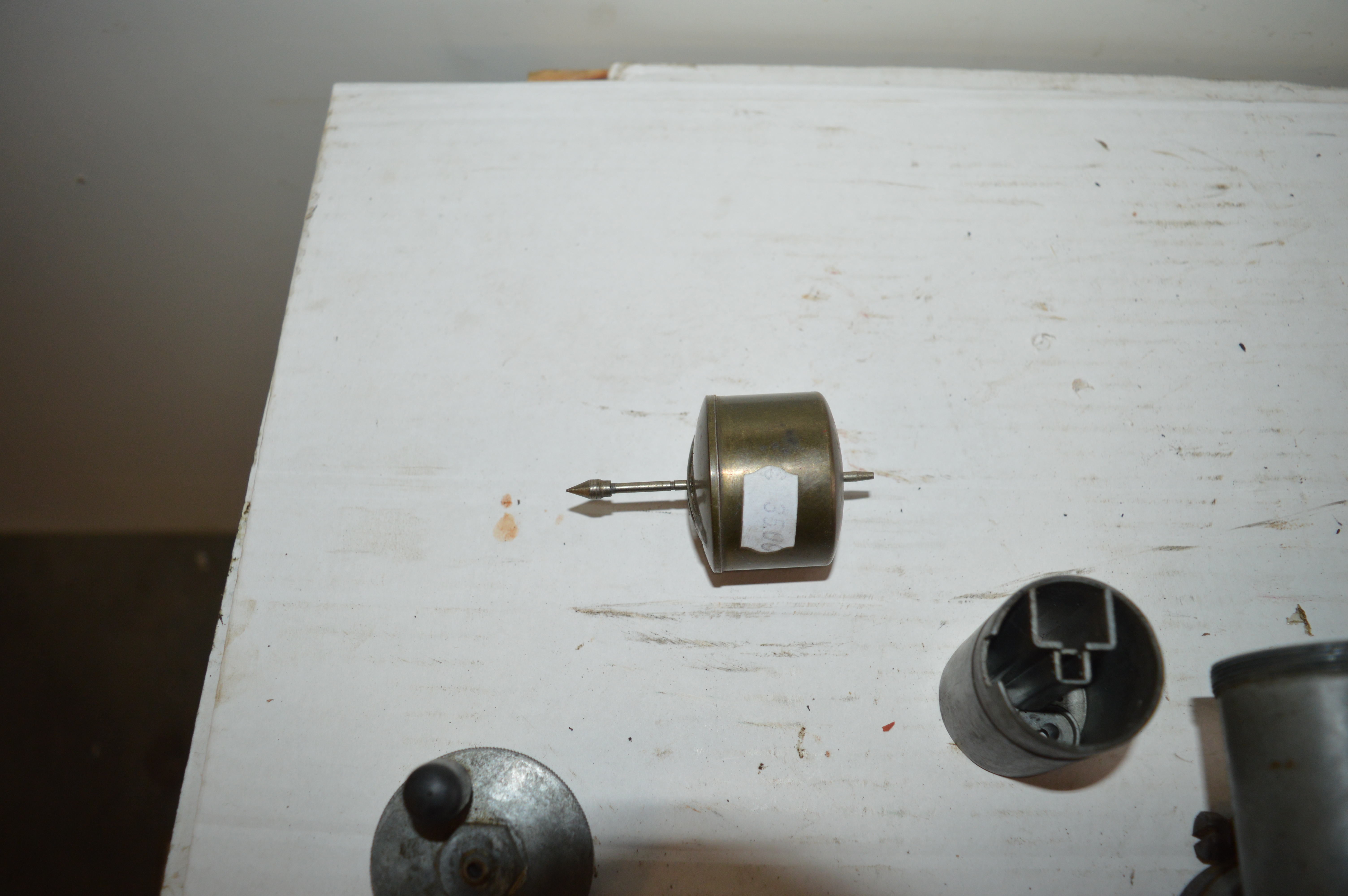 Bing 4/32/311carburateur incompleet