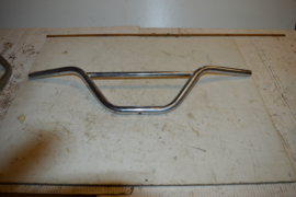 Cross stuur chroom lengte 73 cm/22mm