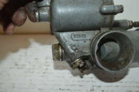 Bing 1/26/58 Carburateur