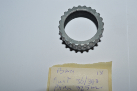 Bing carburateur deksel ring BMW R50/R60