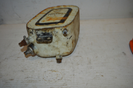 Norton Olie tank/reservoir