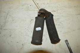 Jawa/CZ frame Voet rusten/steps