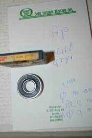 AP 76168 QTYI England 17x40x12mm