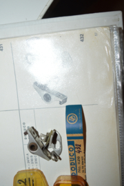 Doduco contactpunten 432/426