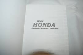 Honda 700-1100 4 cilinders 82-88 Clymer