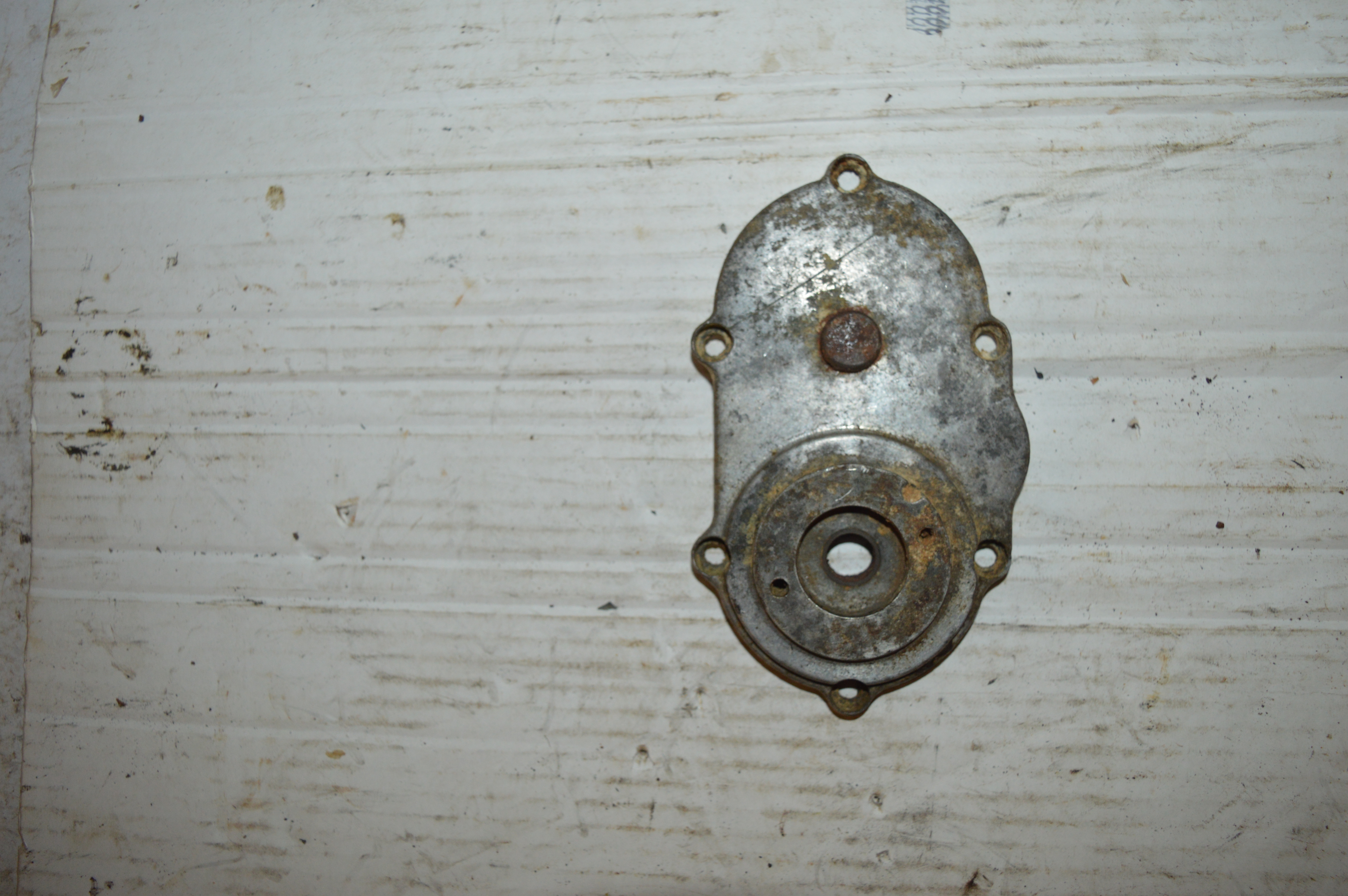 Deksel 4851/WM lengte 150mm/breed 84mm